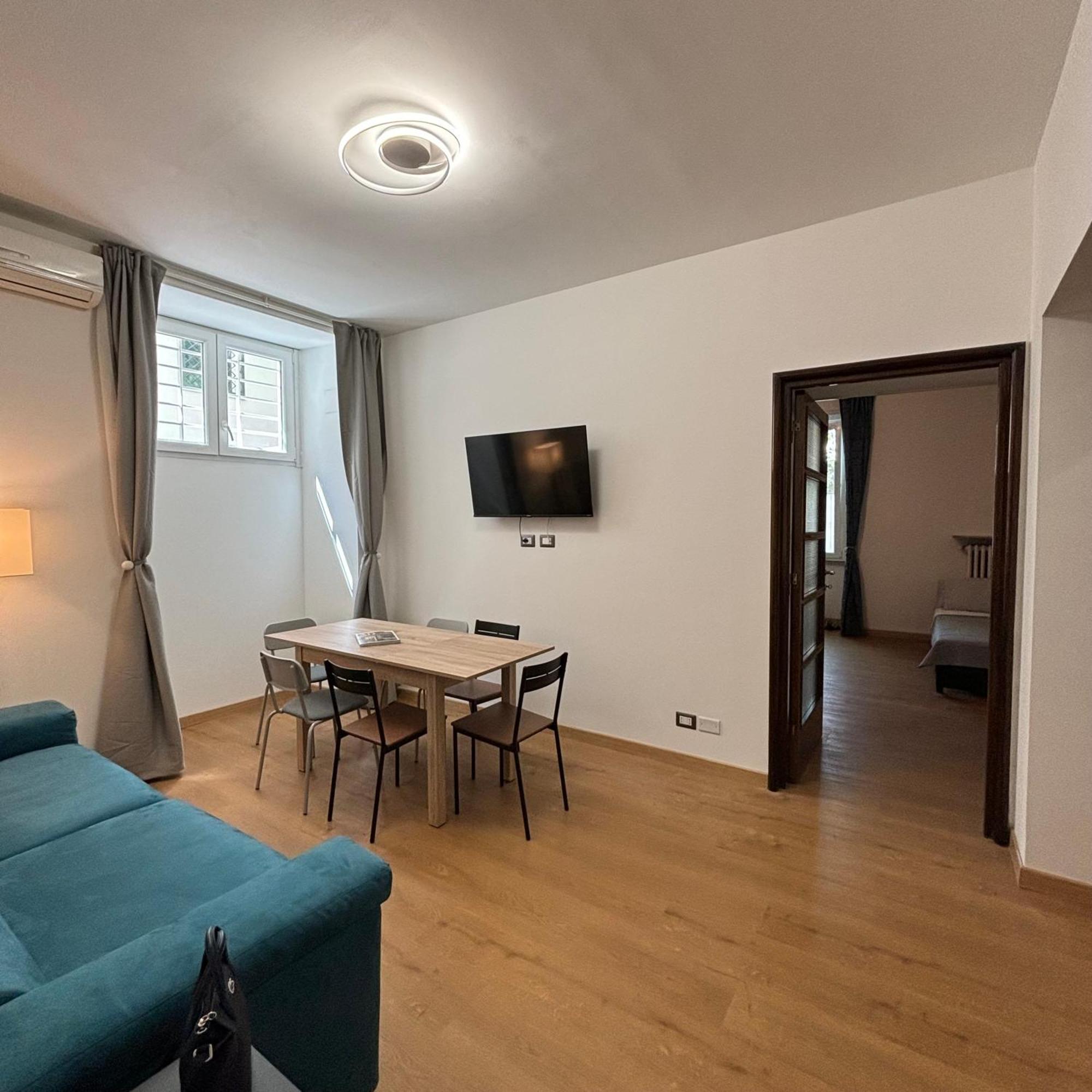 The Place Milizie Roma Ngoại thất bức ảnh